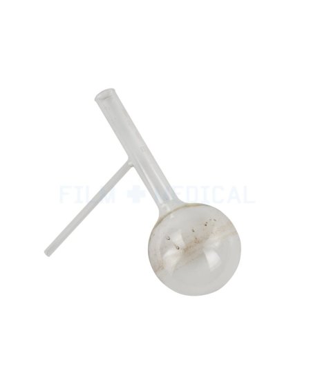 Distilling Flask Dirtied Down Flask